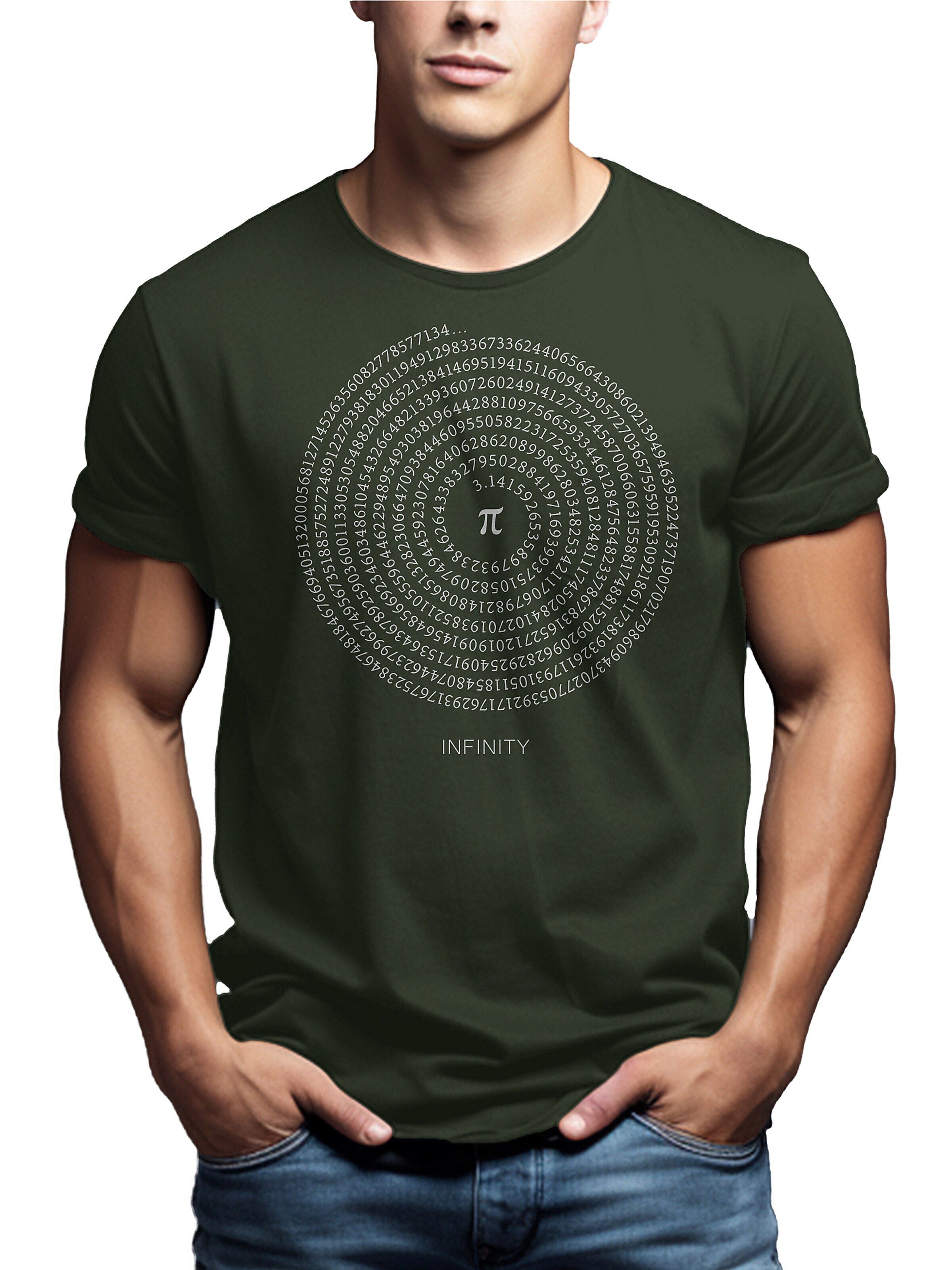MAKAYA Shirt in Green: front