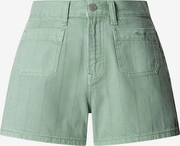 Jeans 'Rachel' di Pepe Jeans in verde: frontale