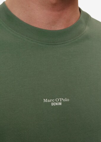 Marc O'Polo DENIM T-Shirt (GOTS) in Grün