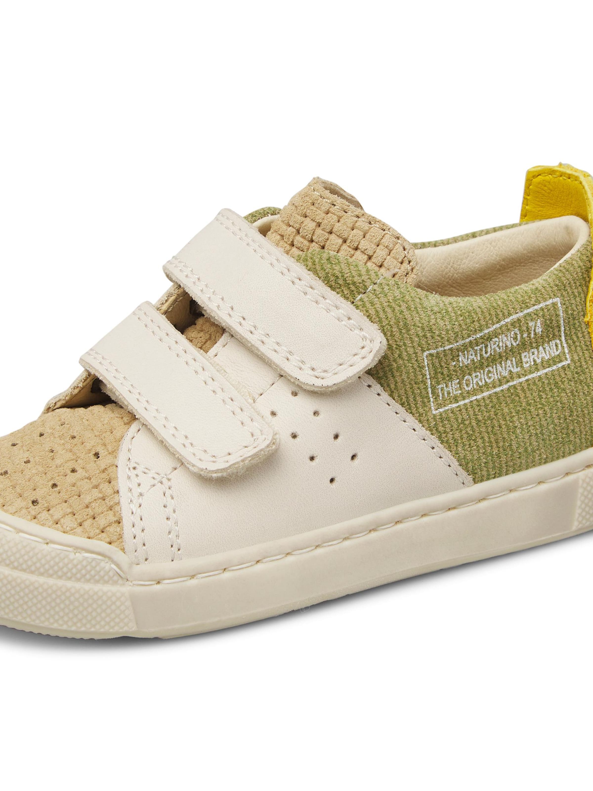 NATURINO Halbschuh 'TRAJAN'‌‌ in Beige