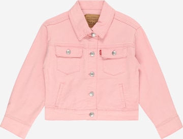 LEVI'S Between-Season Jacket in Pink: front