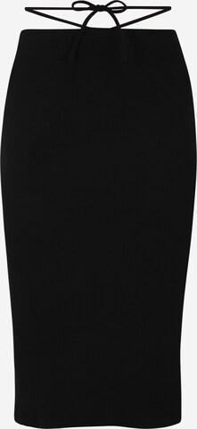 Trendyol Petite Skirt in Black