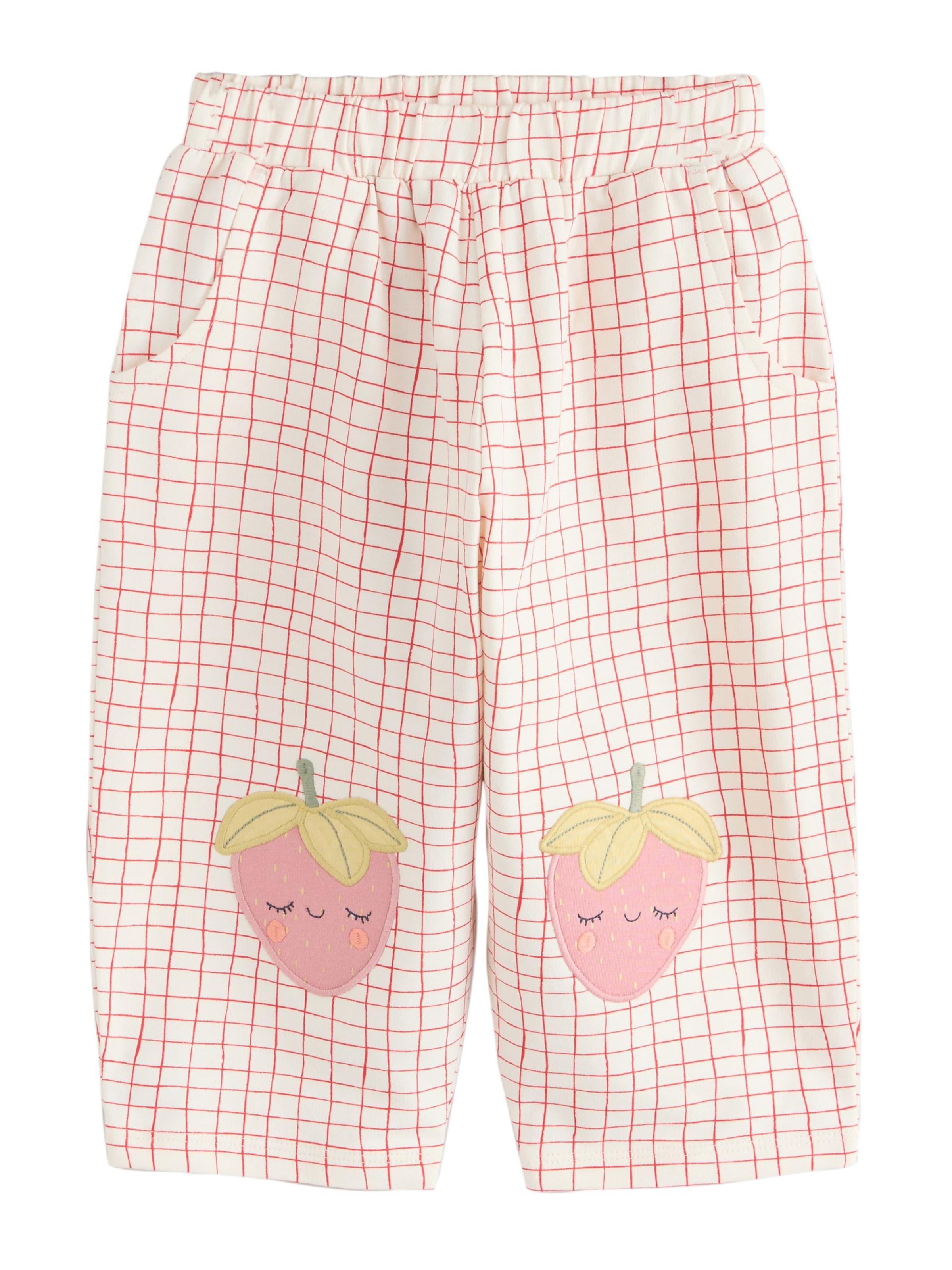 Barrel Pantalon Next en jaune