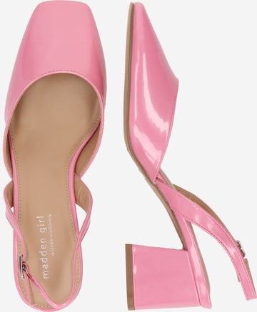 Madden Girl Slingpumps 'NOVVAA' in Pink