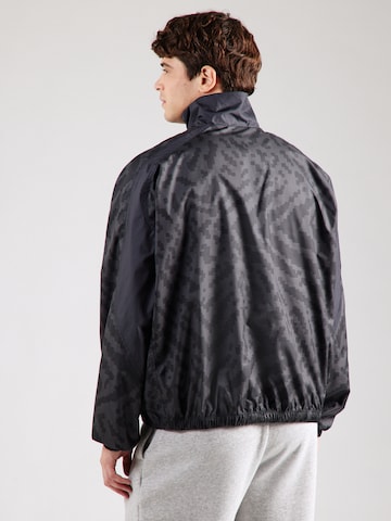 Nike Sportswear - Chaqueta de entretiempo 'AIR' en gris