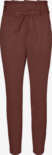 VERO MODA Pleat-front trousers 'LUCCA' in Brown, Item view