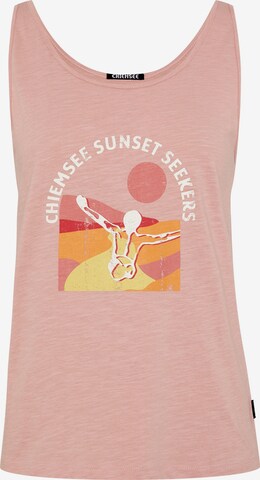 CHIEMSEE Top in Pink: front