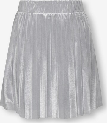 KIDS ONLY Skirt 'HAILEY' in Silver
