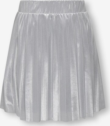 KIDS ONLY - Falda 'HAILEY' en plata