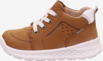 SUPERFIT First-step shoe 'Breeze' in Brown