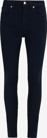 TOMMY HILFIGER Skinny Jeans 'Como' in Blue: front