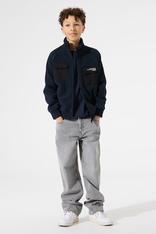 GARCIA Between-Season Jacket in Blue