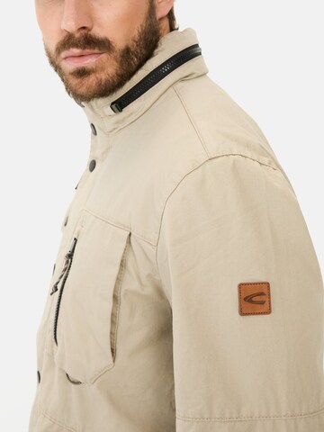 Veste mi-saison CAMEL ACTIVE en beige