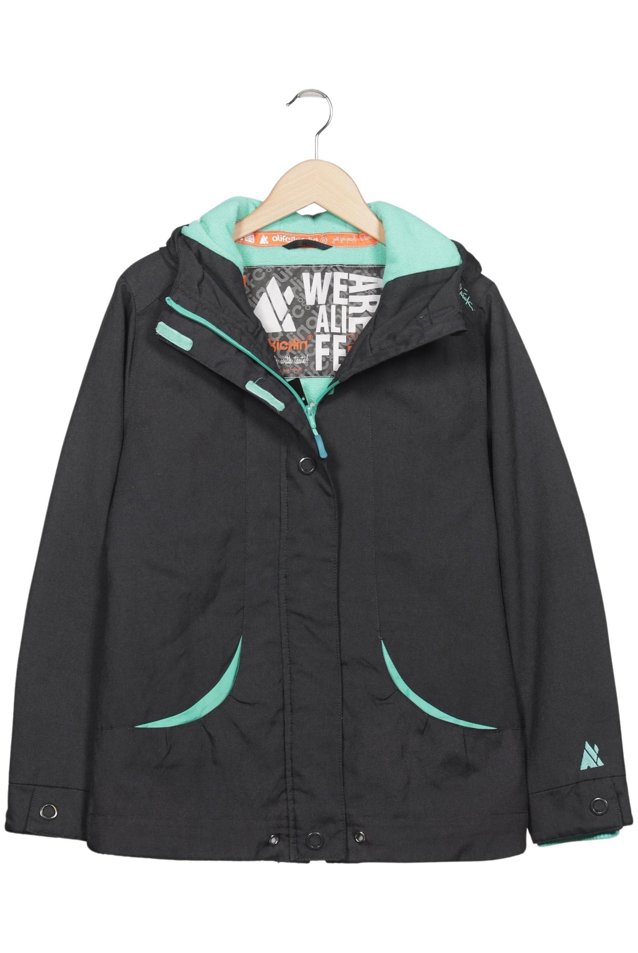 alife & kickin Jacket & Coat in L in Mixed colors: front