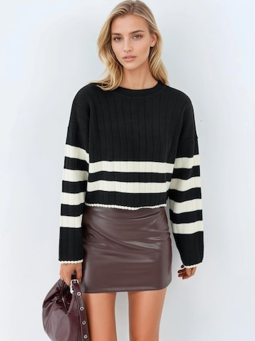 Pullover 'Pullover' di My fashion in nero: frontale
