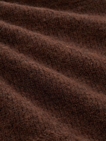 Tom Tailor Women + Trui in Bruin