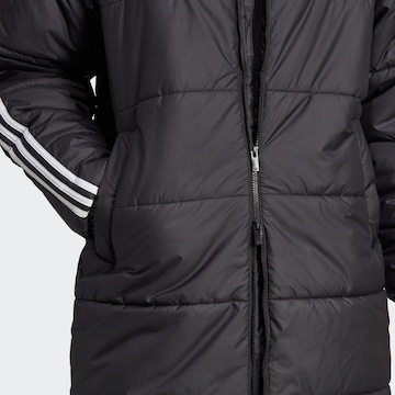 Palton de primăvară-toamnă 'Adicolor' de la ADIDAS ORIGINALS pe negru