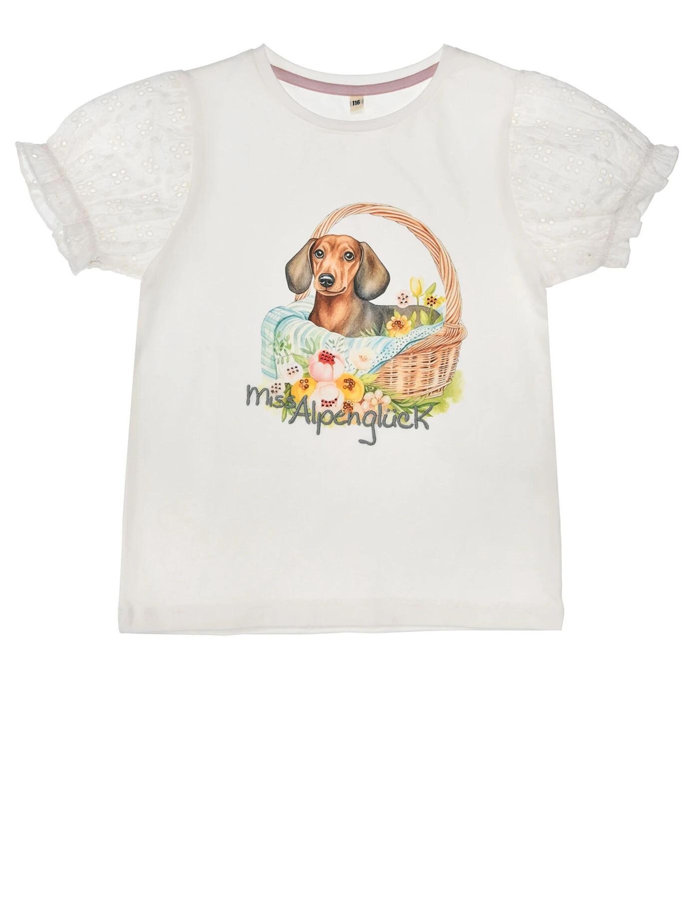 BONDI Shirt in White: front
