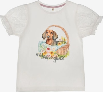 BONDI Shirt in White: front