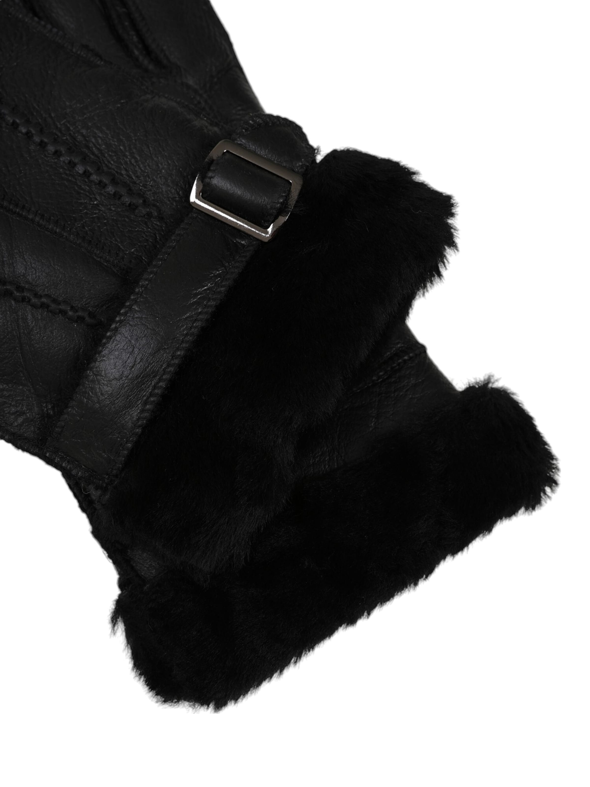 Gants HotSquash en noir