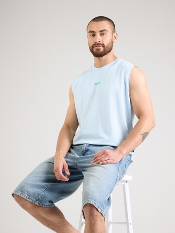 JACK & JONES Футболка 'JCOCLUB' в Синий