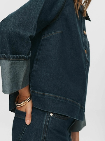 Chemisier 'TORONTO' NÜMPH en bleu