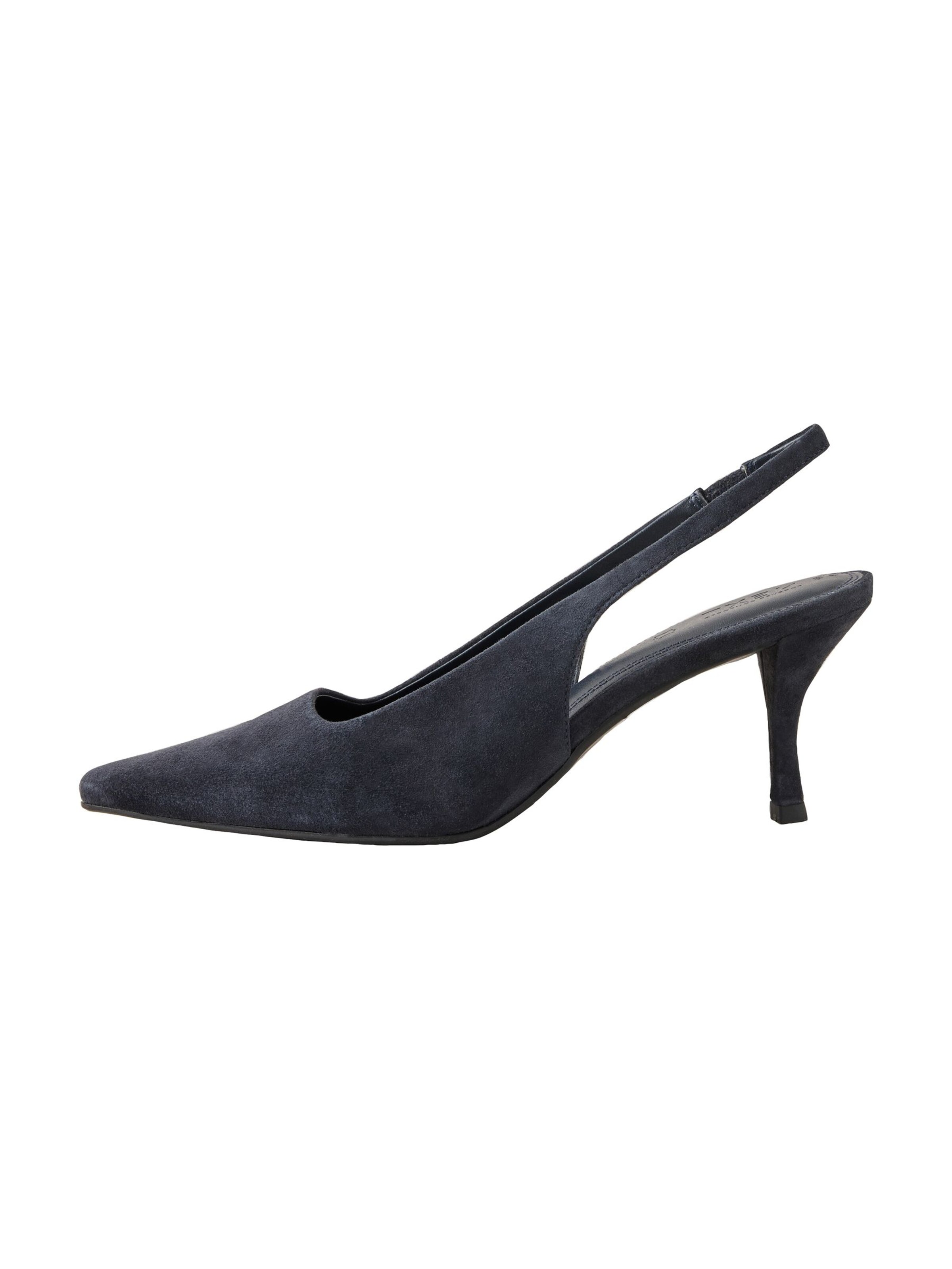 Décolleté sling di Next in blu: frontale
