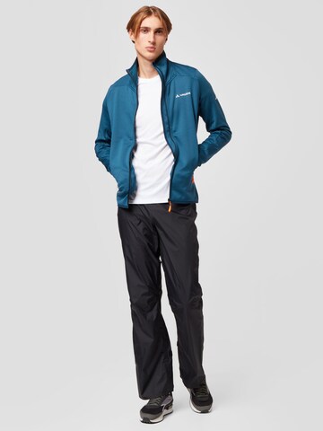 VAUDE Outdoor jacket 'Monviso' in Blue