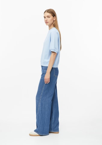 s.Oliver Sweatshirt in Blauw