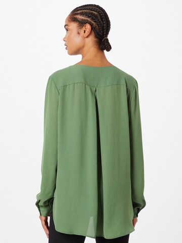 VILA Blouse in Green