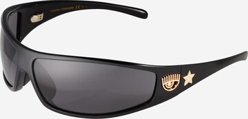 Chiara Ferragni Sunglasses '7017/S' in Black: front