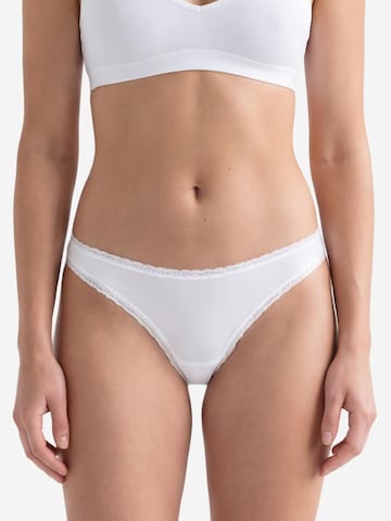CON-TA Panty 'Modal' in White