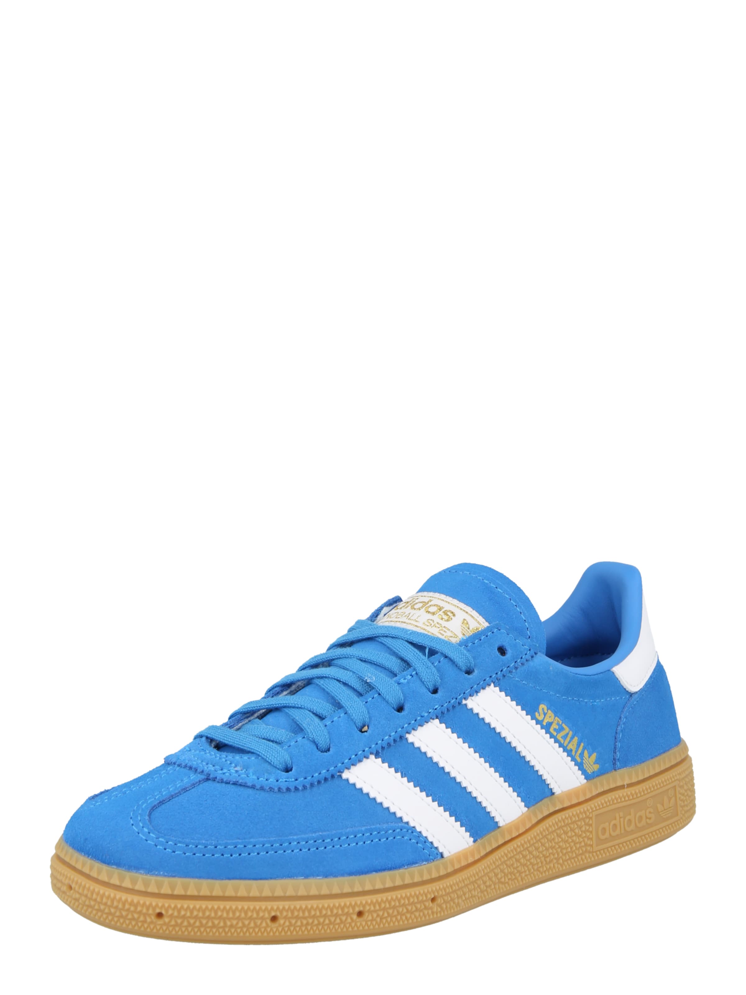ADIDAS ORIGINALS Sportcipő 'HANDBALL SPEZIAL' - kék: elől