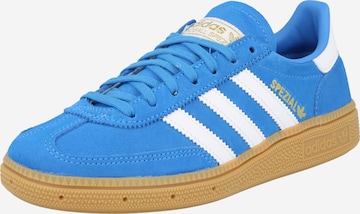 ADIDAS ORIGINALS Sportcipő 'HANDBALL SPEZIAL' - kék: elől