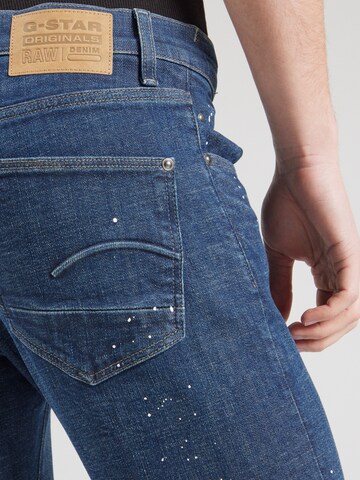 G-STAR Skinny Jeans i blå