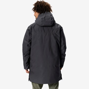 VAUDE Outdoor jacket 'Mineo II' in Black