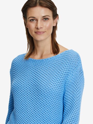 Betty & Co Sweater in Blue