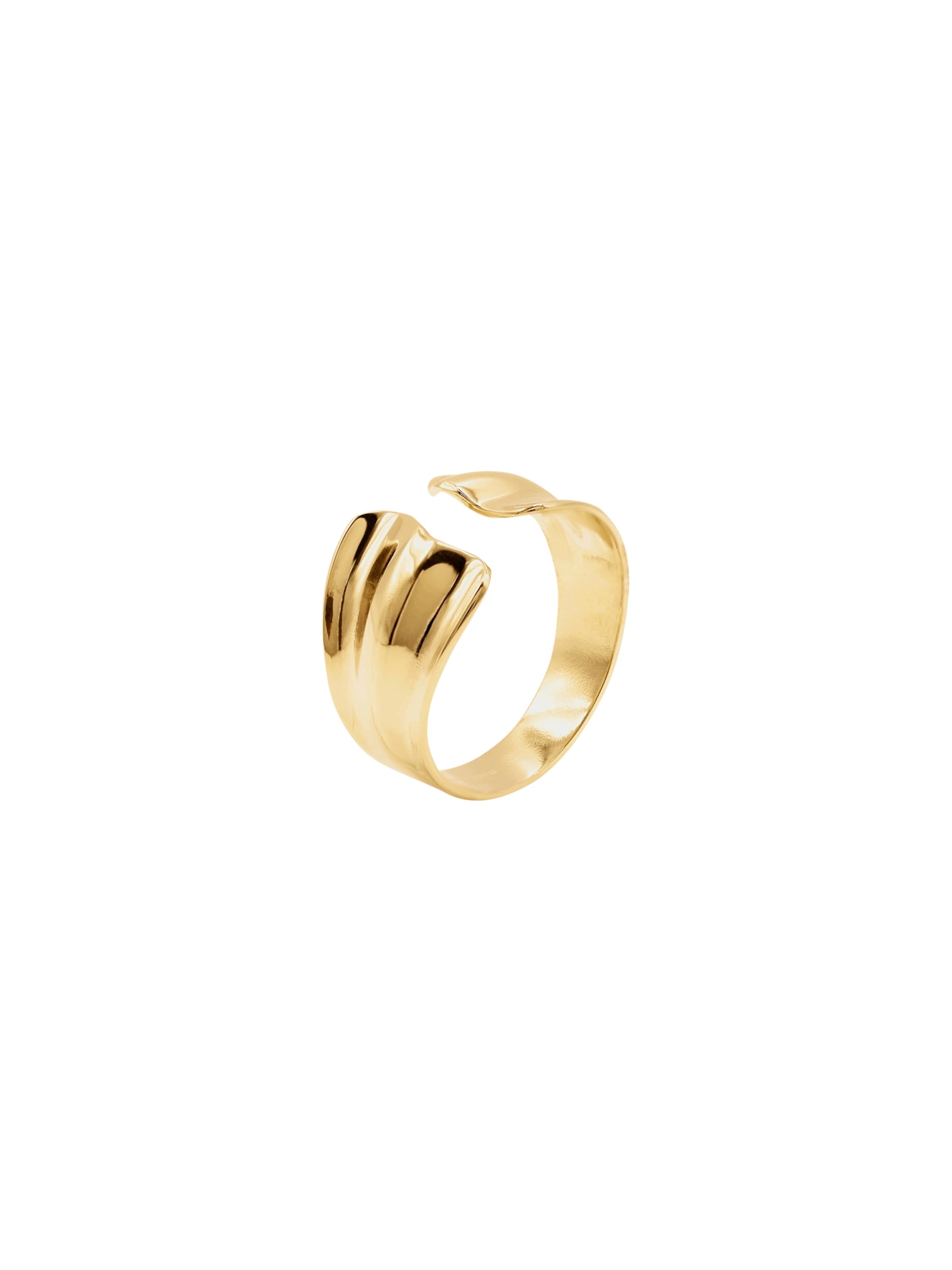 Bague Heideman en or
