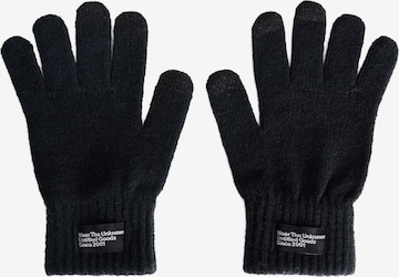 Bershka Sormikkaat värissä musta: etupuoli