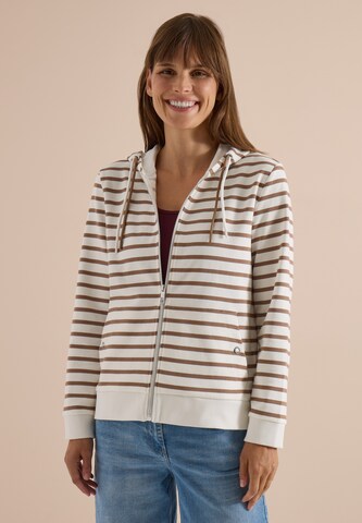 CECIL Between-Season Jacket in Grey: front