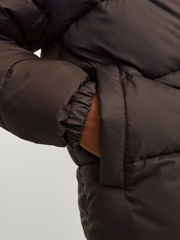JACK & JONES Vinterjakke 'JJMoon' i brun