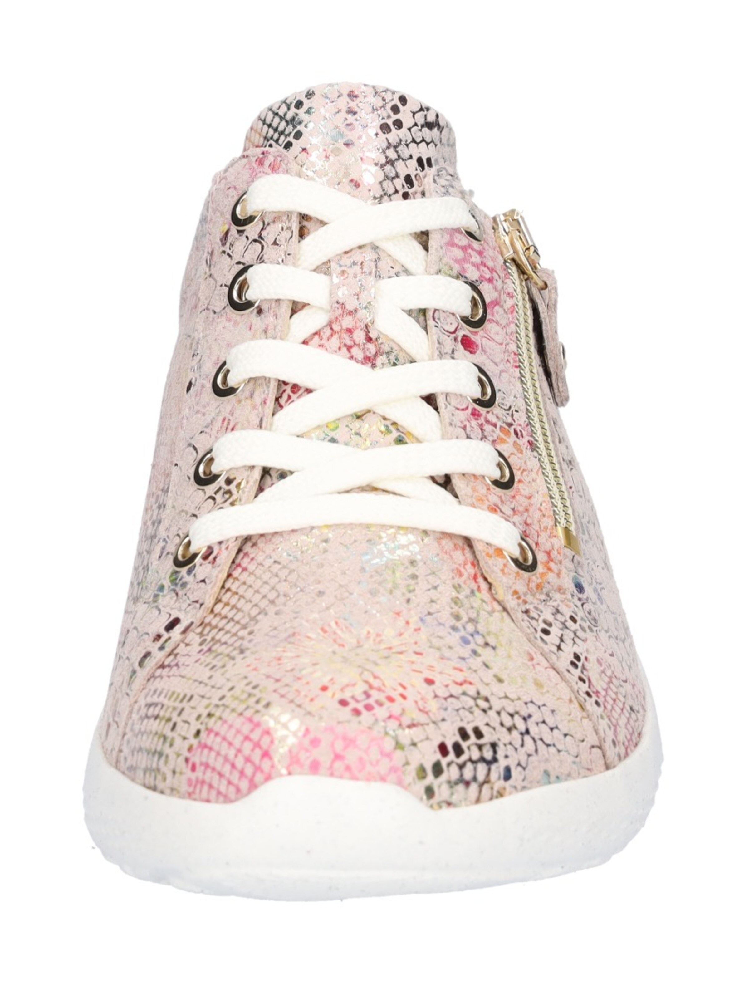 WALDLÄUFER Lace-Up Shoes in Pink