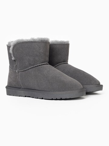 Gooce Snow Boots in Grey