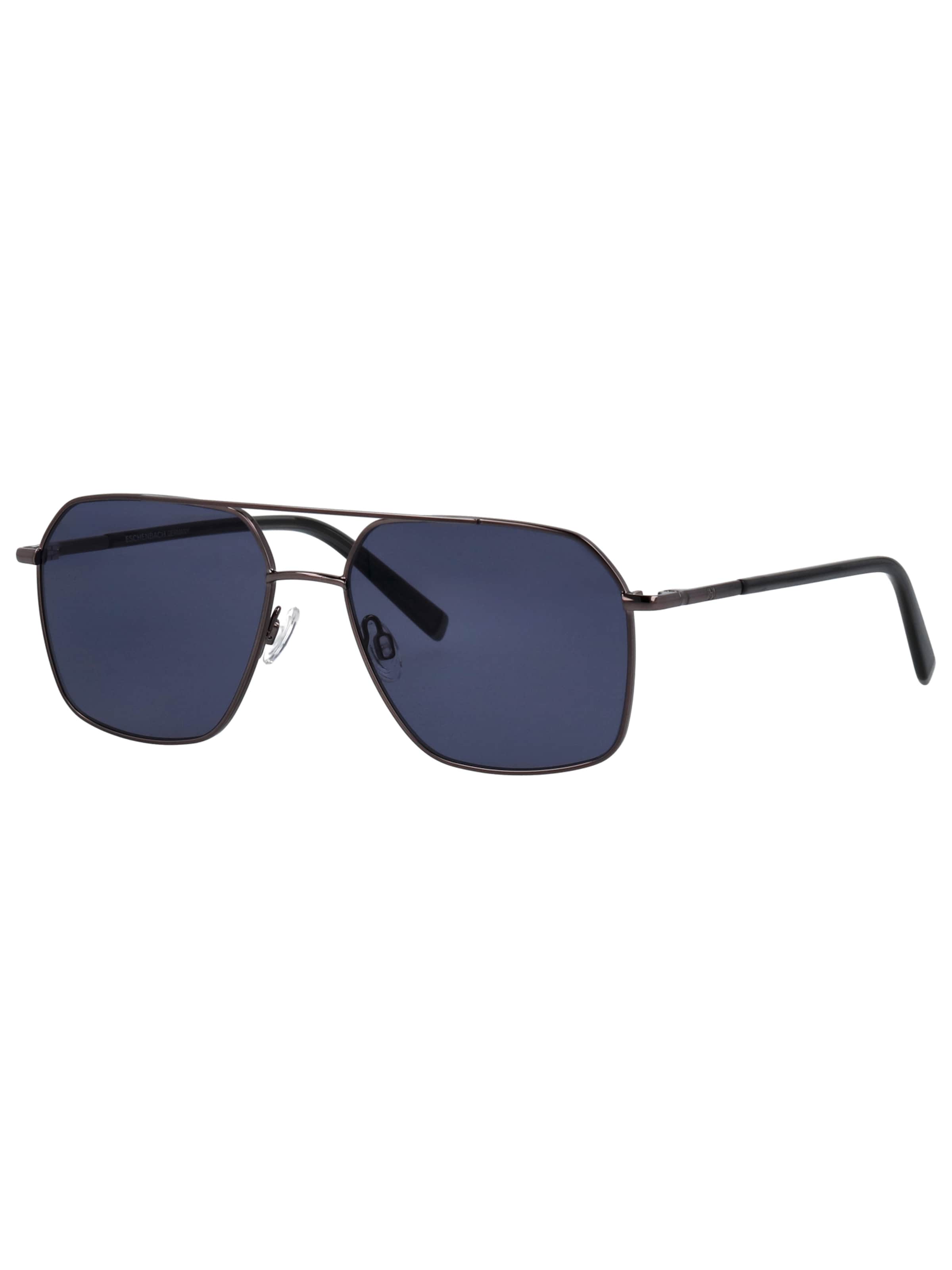 Humphrey's eyewear Sonnenbrille‌‌‌‌‌‌‌ in Grau: Vorderseite