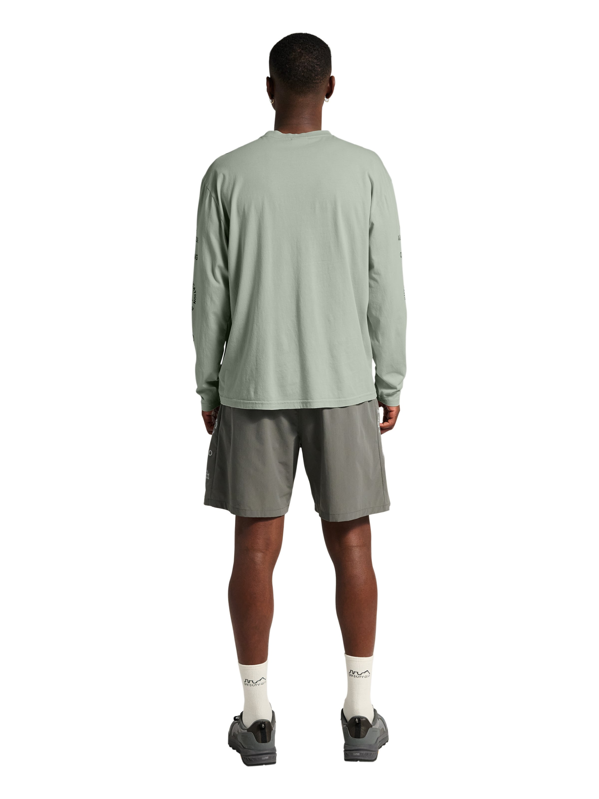 HALO Shirt in Green