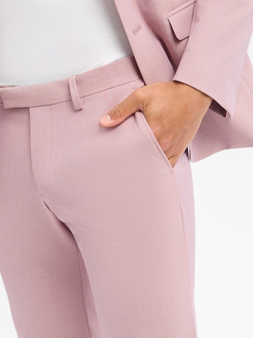 Thomas Goodwin Regular Suit in Pink