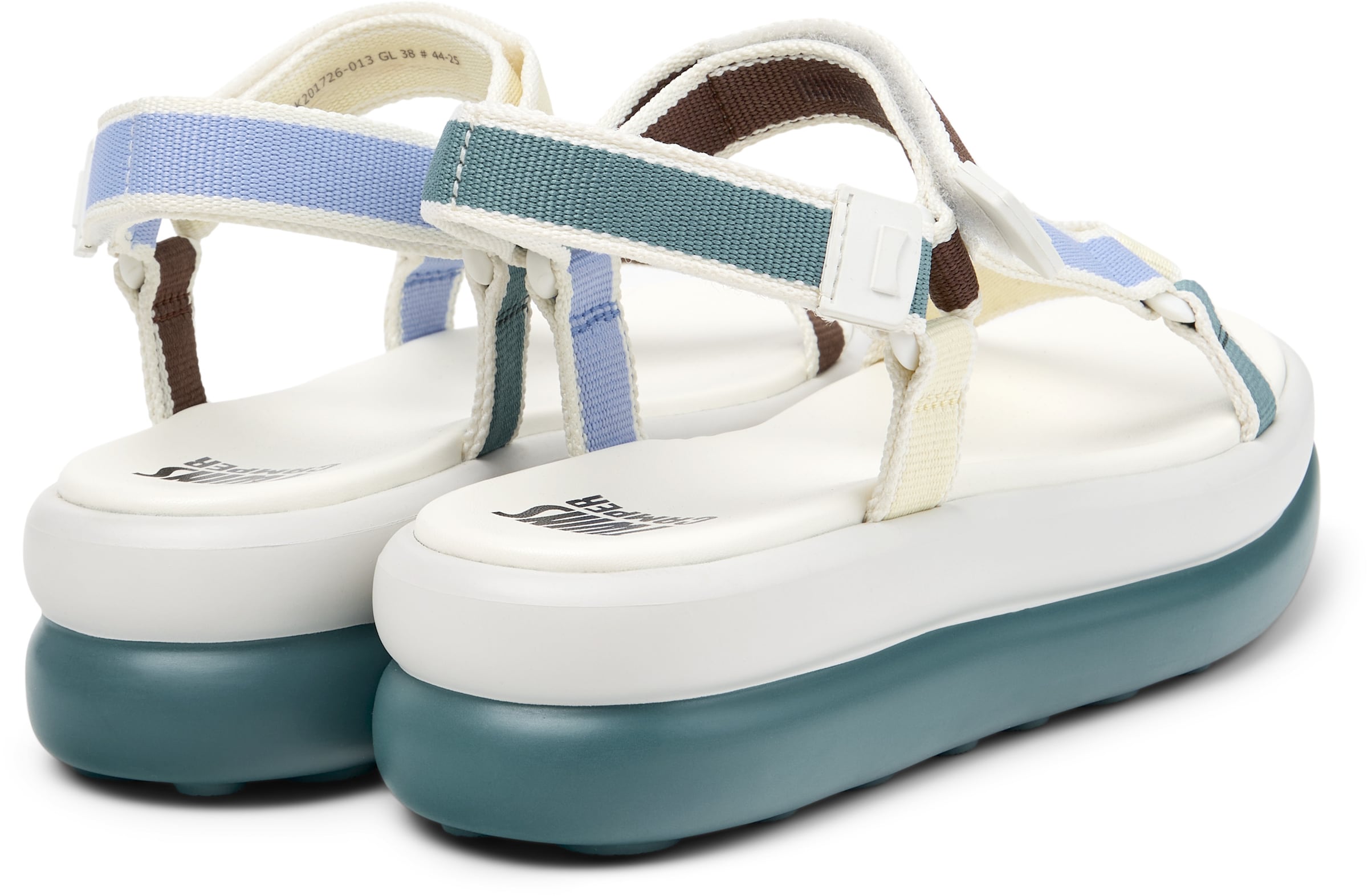 Sandalo 'Pelotas Flota Up' di CAMPER in colori misti