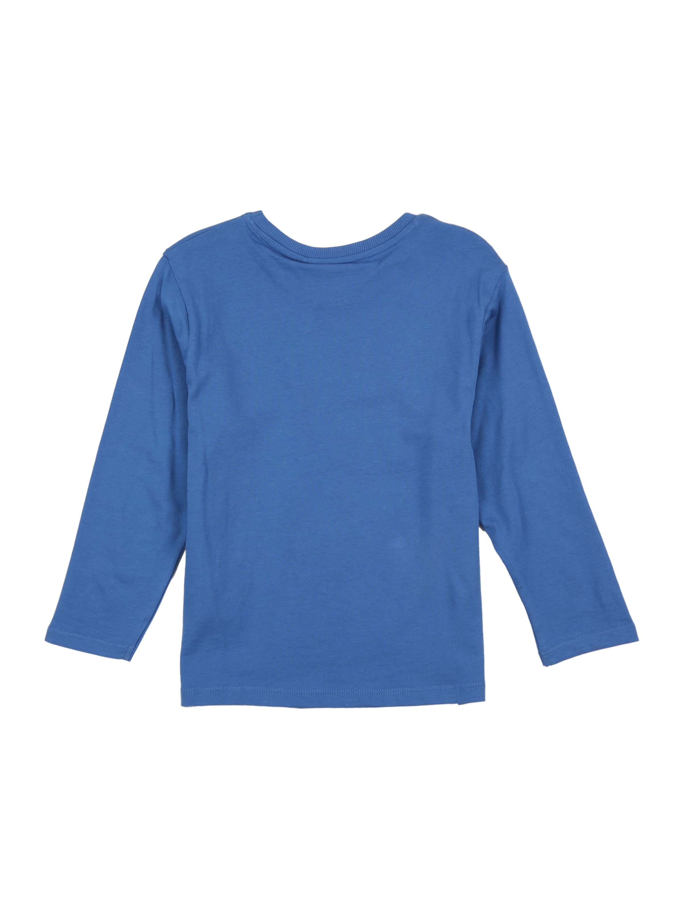 NAME IT Shirt 'NMMTINUS' in Blau