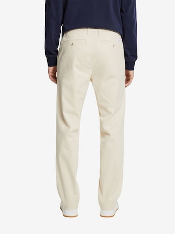 ESPRIT Regular Jeans in Beige