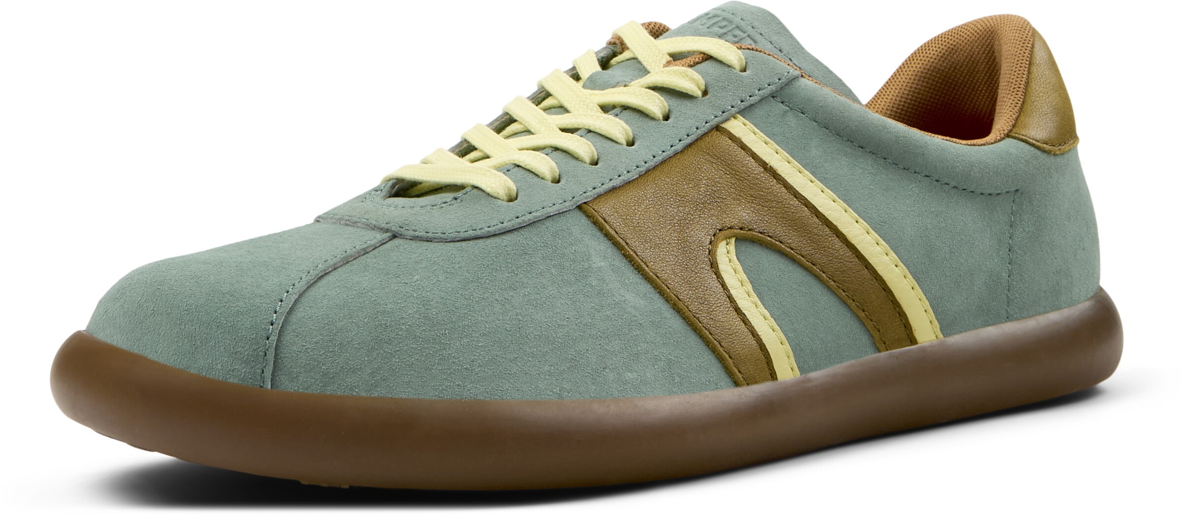 CAMPER Sneaker in Grün: Vorderseite